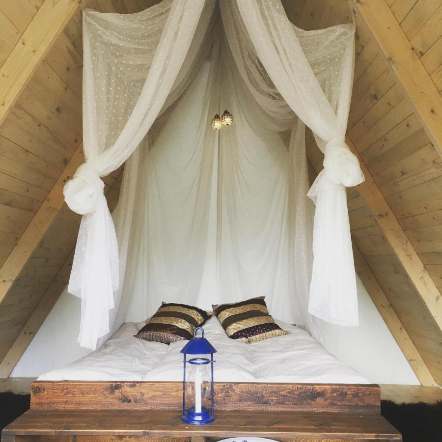 Sandfallet Glamping Лагольм Екстер'єр фото